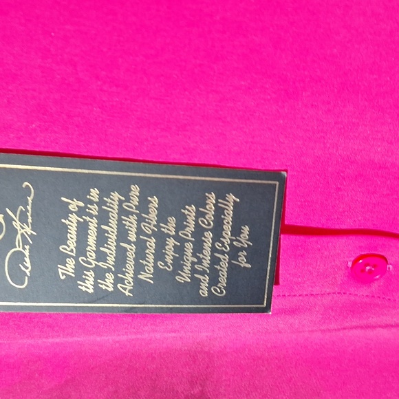 New!!  DG2 by Diane Gilman  Size small blouse. - Picture 4 of 10
